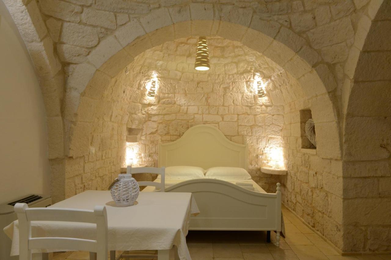 Hostal Agritrulli Ostuni Exterior foto