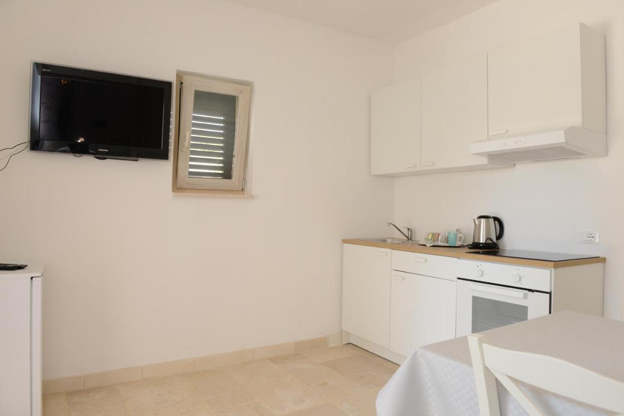 Hostal Agritrulli Ostuni Exterior foto