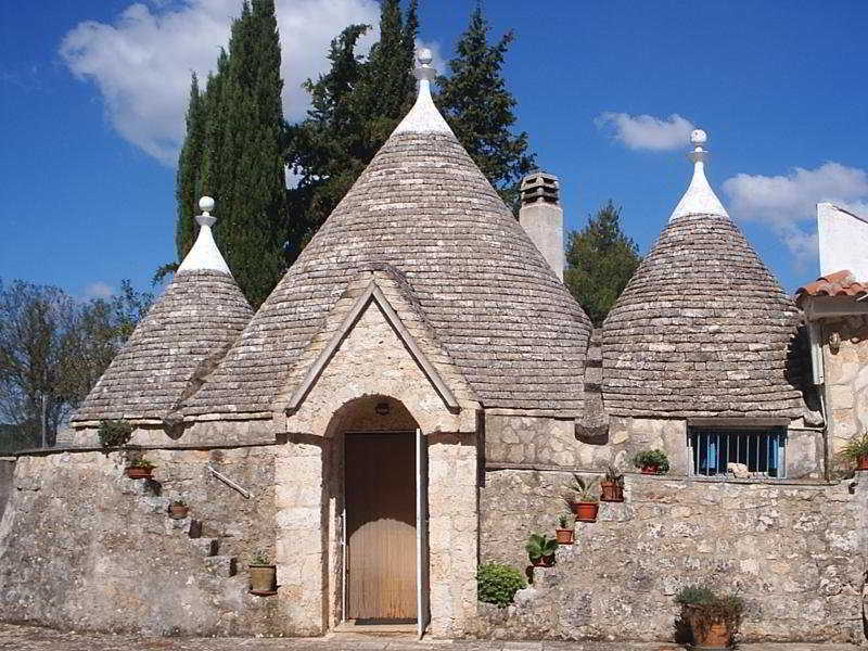 Hostal Agritrulli Ostuni Exterior foto