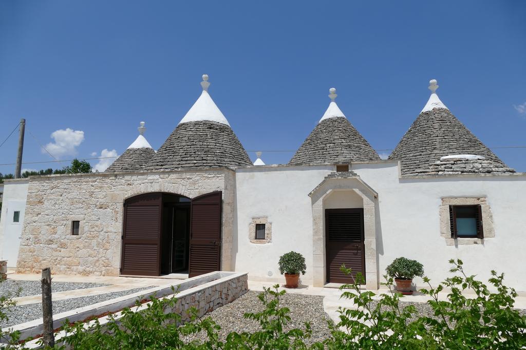 Hostal Agritrulli Ostuni Exterior foto