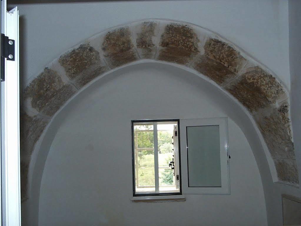 Hostal Agritrulli Ostuni Exterior foto